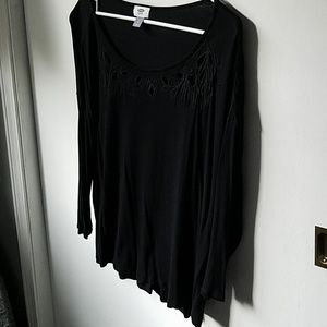 Old Navy Cut Out Top